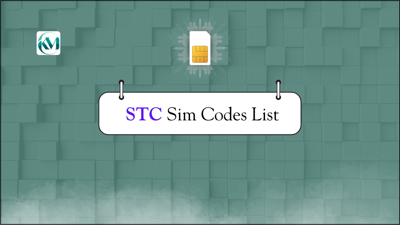 A List of STC Sim Codes